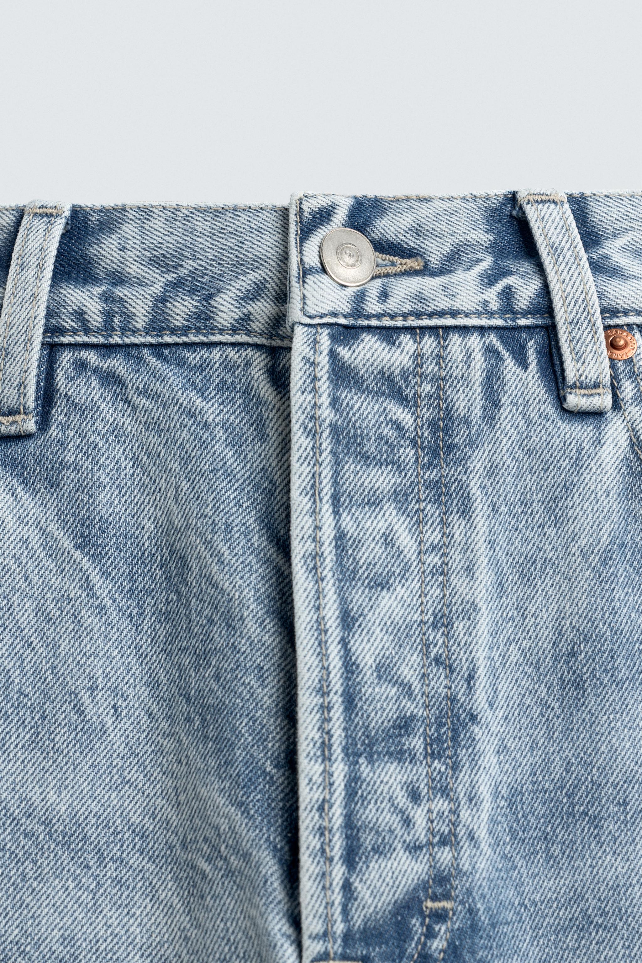 JEAN DROIT COUPE BOOTCUT